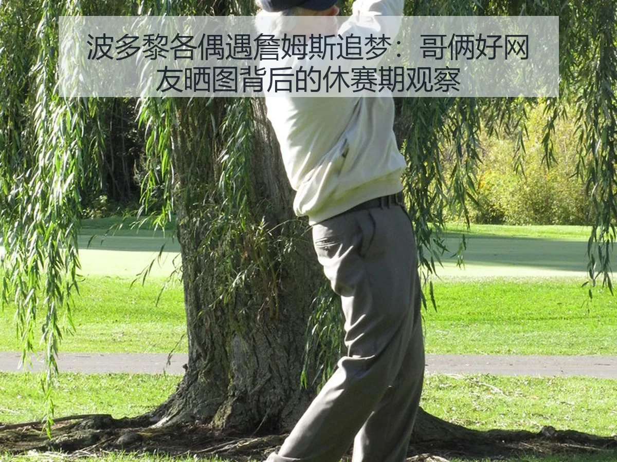 波多黎各偶遇詹姆斯追梦：哥俩好网友晒图背后的休赛期观察